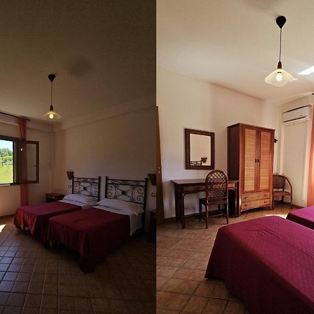 Agriturismo Ninea 里卡迪 外观 照片