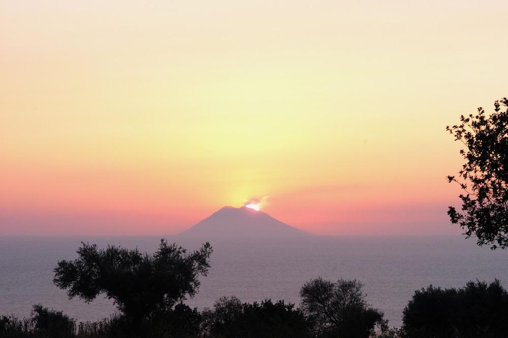 Agriturismo Ninea 里卡迪 外观 照片