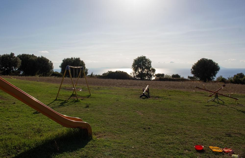 Agriturismo Ninea 里卡迪 外观 照片