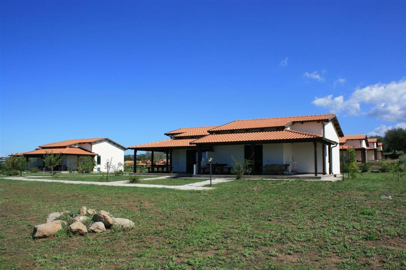 Agriturismo Ninea 里卡迪 外观 照片