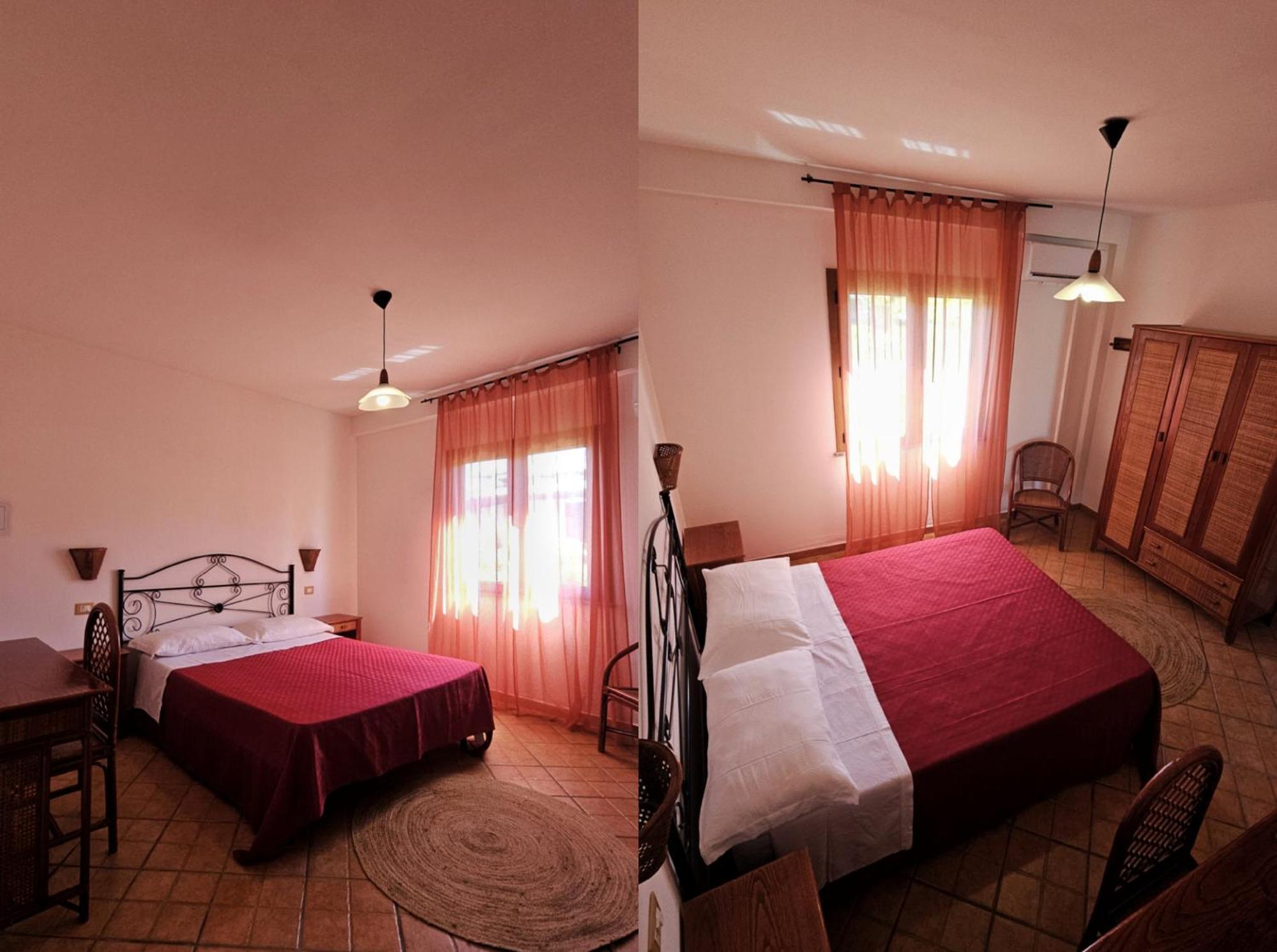 Agriturismo Ninea 里卡迪 外观 照片