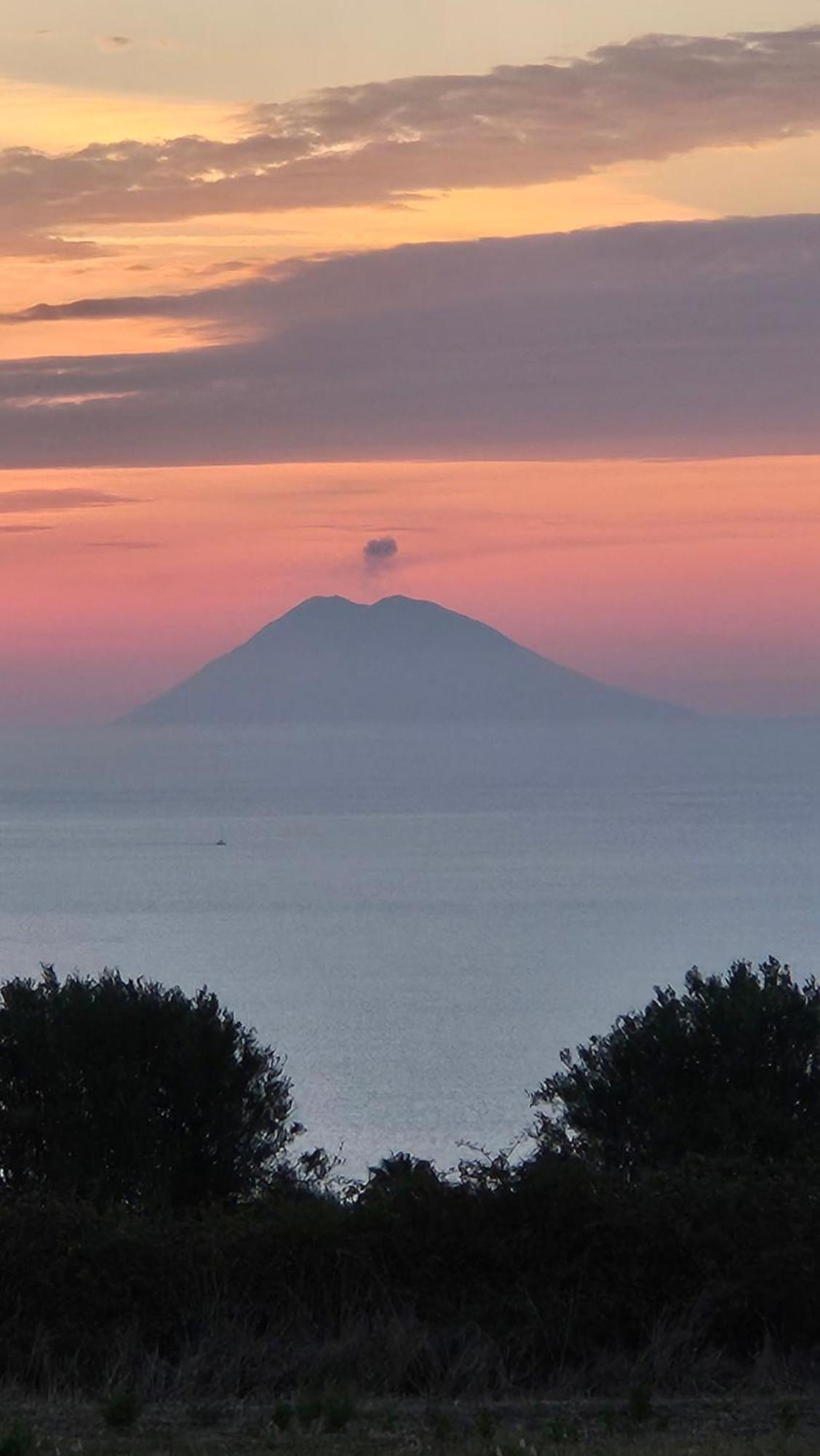 Agriturismo Ninea 里卡迪 外观 照片