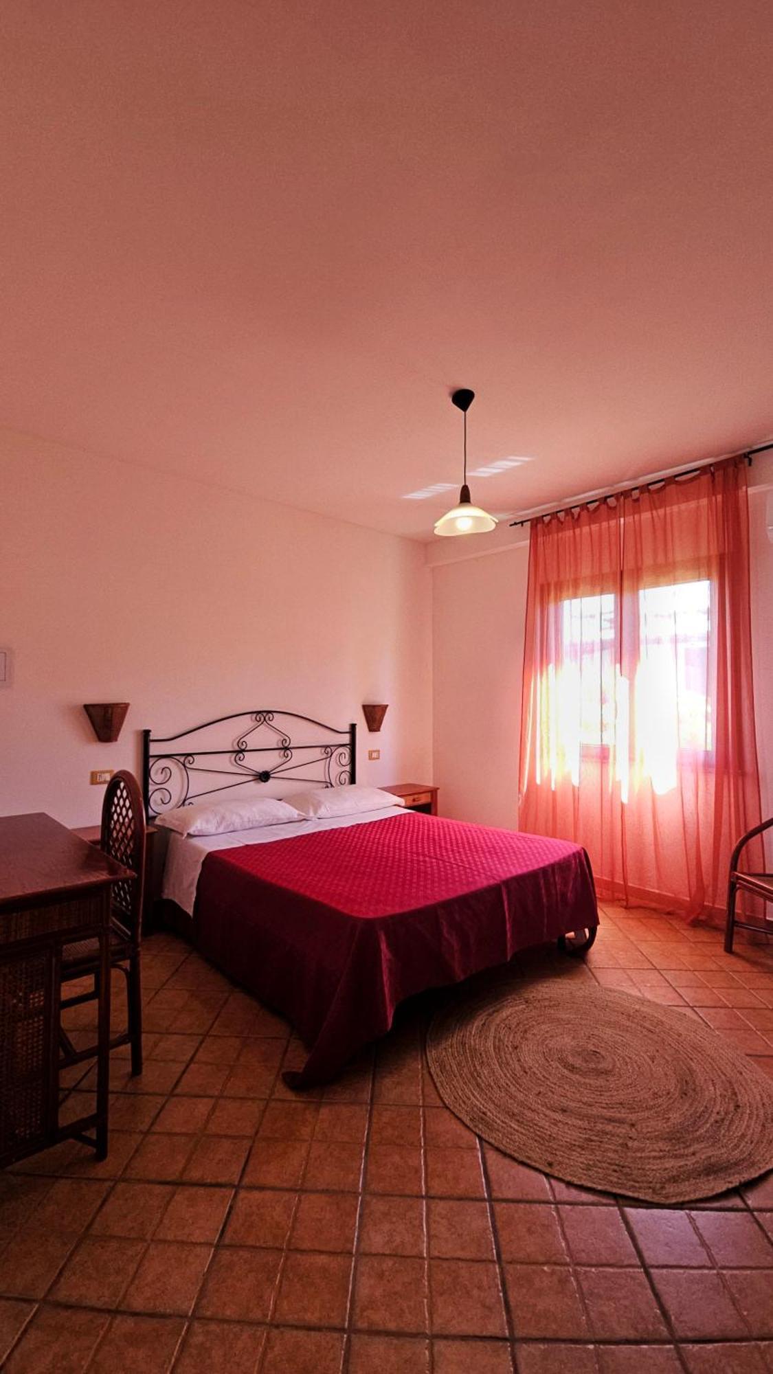 Agriturismo Ninea 里卡迪 外观 照片