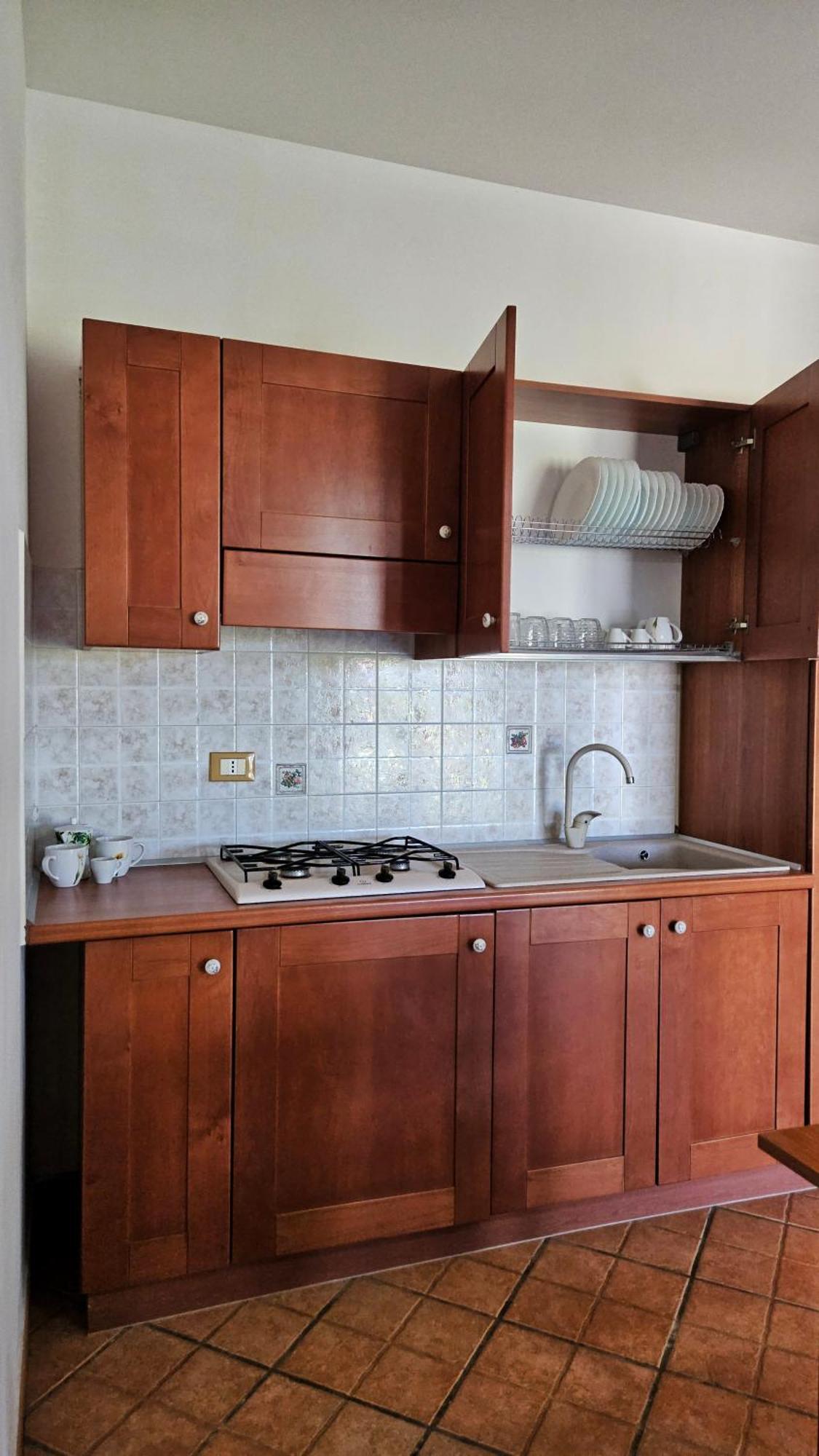 Agriturismo Ninea 里卡迪 外观 照片