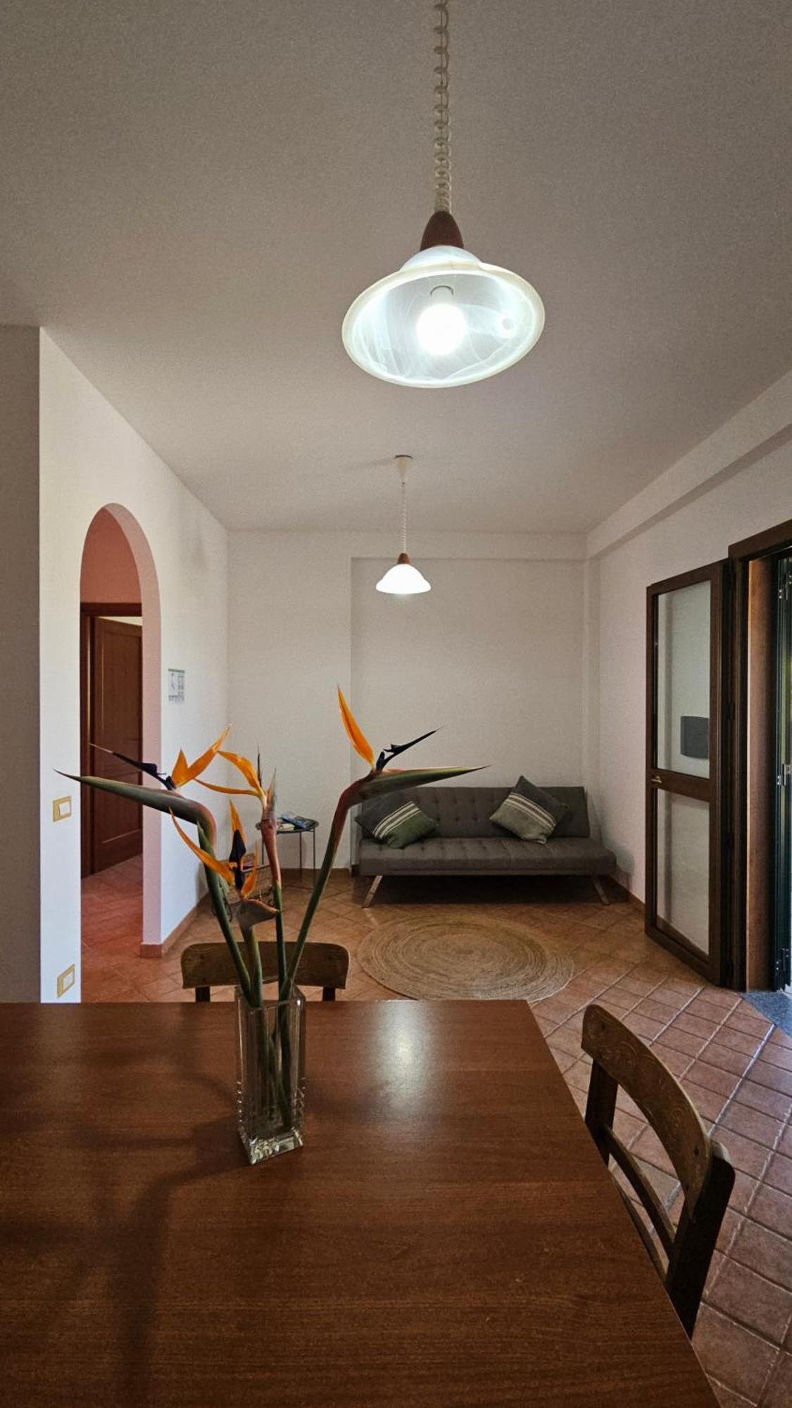 Agriturismo Ninea 里卡迪 外观 照片